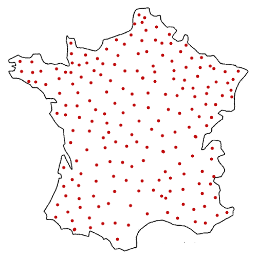 1500 utilisateurs en France